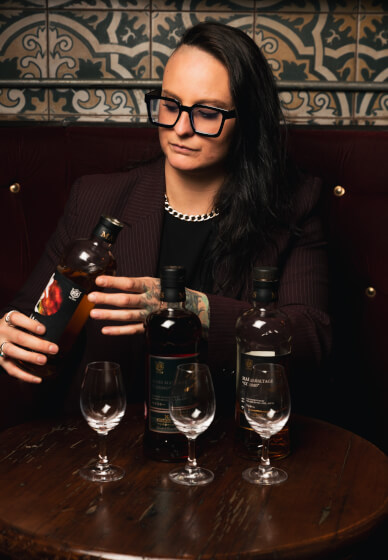 Whisky Wednesday Tasting Experience