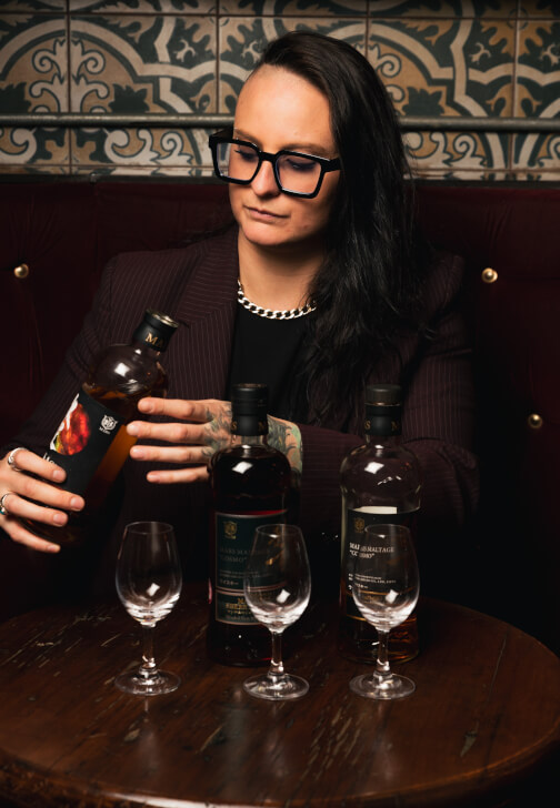 Whisky Wednesday Tasting Experience