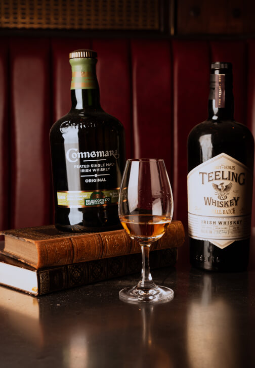 Whisky Wednesday Tasting Experience