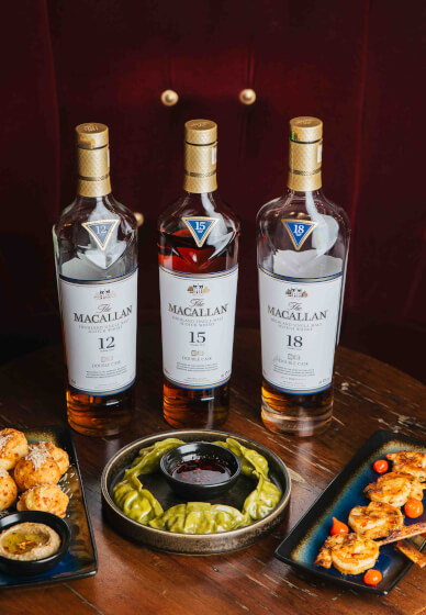 Whisky Wednesday Tasting Experience