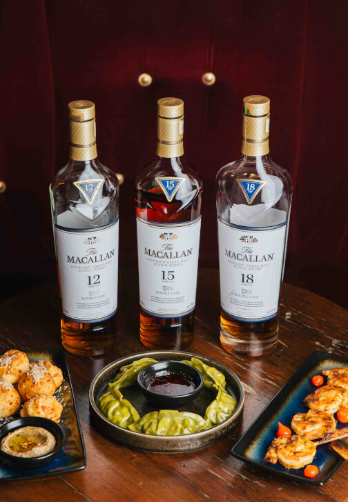 Whisky Wednesday Tasting Experience