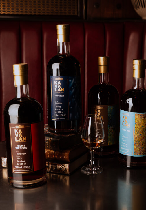 Whisky Wednesday Tasting Experience