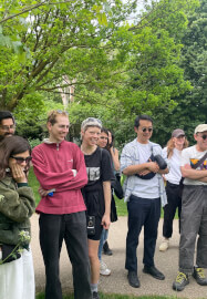 Wild Foraging Experience: Chinese Dumplings