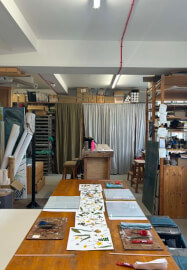 Wildflower and Copper Foiling Workshop