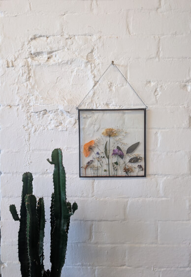 Wildflower and Glass Masterclass