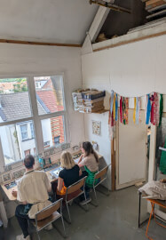 Wildflower and Glass Masterclass