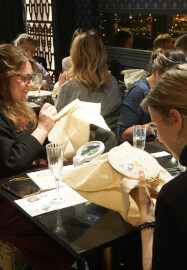 Wildflower Embroidery Experience