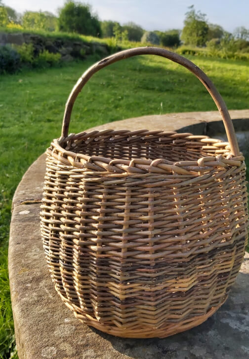 Willow Berry Basket Workshop
