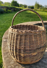 Willow Berry Basket Workshop