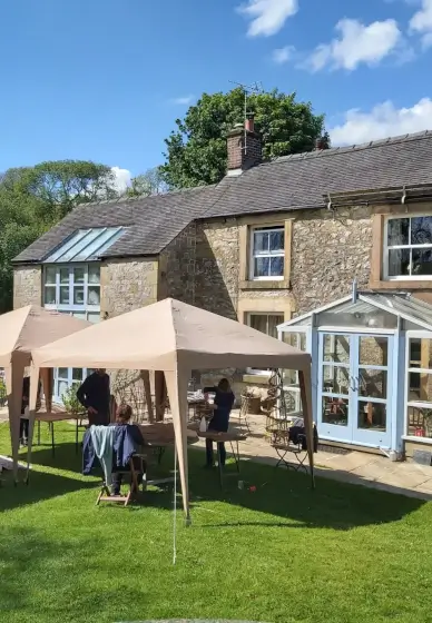Willow Berry Basket Workshop