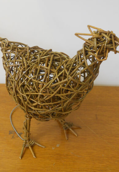 Willow Sculpture Workshop: Create Your Own 3D Art