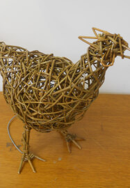 Willow Sculpture Workshop: Create Your Own 3D Art