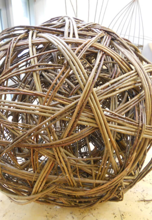 Willow Sculpture Workshop: Create Your Own 3D Art