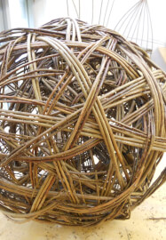 Willow Sculpture Workshop: Create Your Own 3D Art