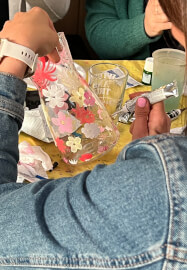 Wine Glass Painting Workshop