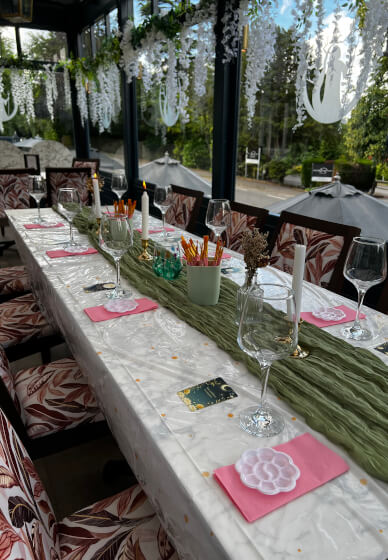 Wine Glass Painting Workshop