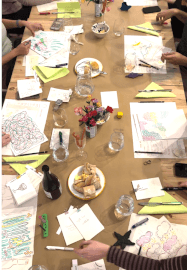 Wine Tasting Experience with a Creative Twist