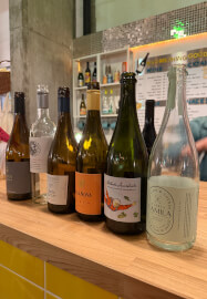 Wine Tasting Experience with a Creative Twist
