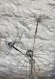 Wire Daisies Workshop