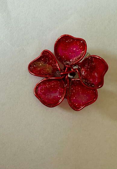 Wire Flowers Workshop
