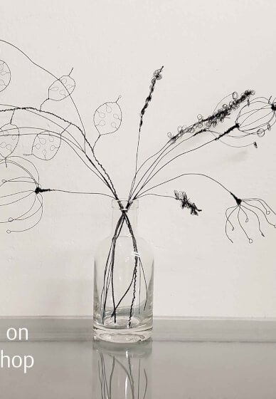 Wire Seed Heads Workshop