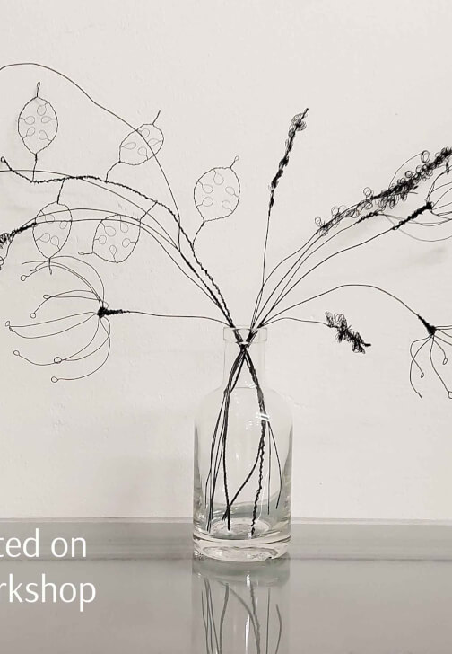Wire Seed Heads Workshop