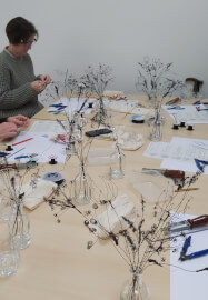 Wire Seed Heads Workshop