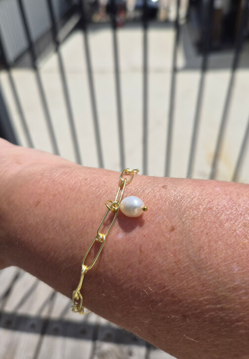 Wire Wrapped Bracelet Workshop