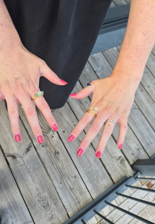 Wire Wrapped Ring Workshop