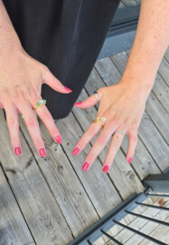 Wire Wrapped Ring Workshop