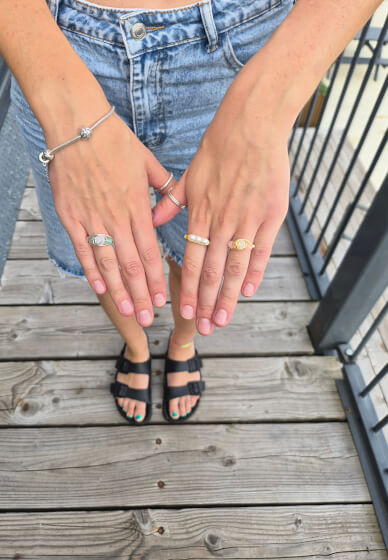 Wire Wrapped Ring Workshop