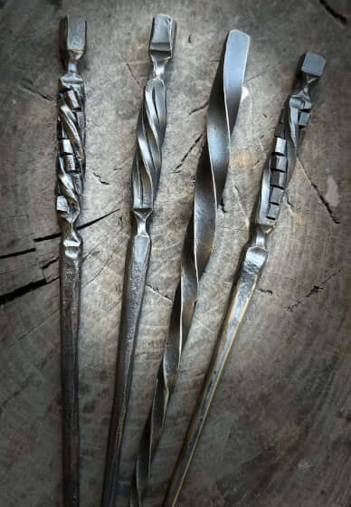 Wizarding Wand Forging Workshop