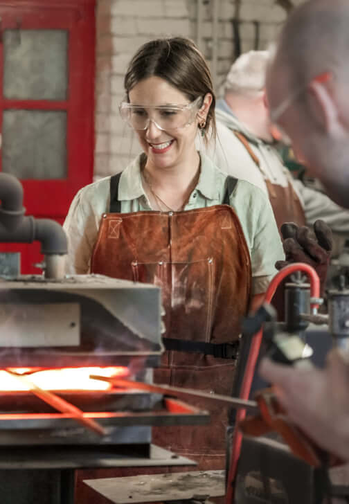 Wizarding Wand Forging Workshop