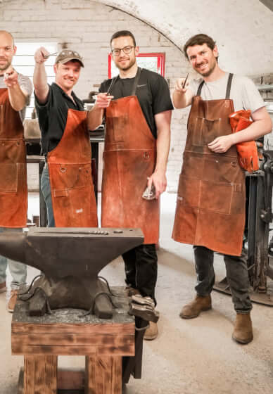 Wizarding Wand Forging Workshop