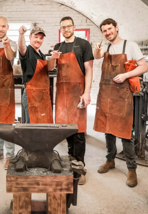 Wizarding Wand Forging Workshop