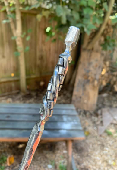 Wizarding Wand Forging Workshop