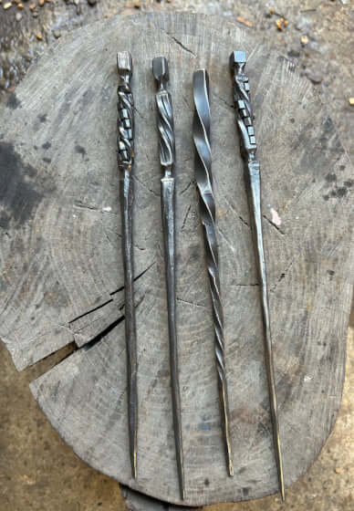 Wizarding Wand Forging Workshop
