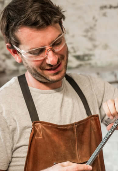 Wizarding Wand Forging Workshop