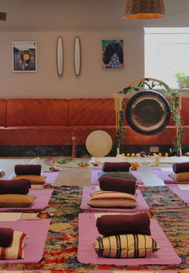 Women Only Birthday and Bachelorette Sound Bath with Cacao Ritual