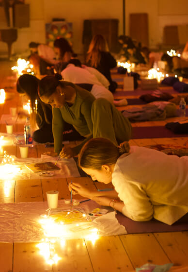 Women Only Birthday and Bachelorette Sound Bath with Cacao Ritual