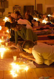 Women Only Birthday and Bachelorette Sound Bath with Cacao Ritual