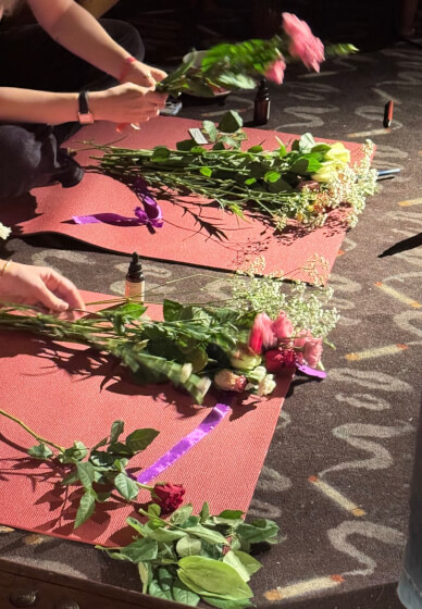 Women Only Birthday and Bachelorette Sound Bath with Cacao Ritual