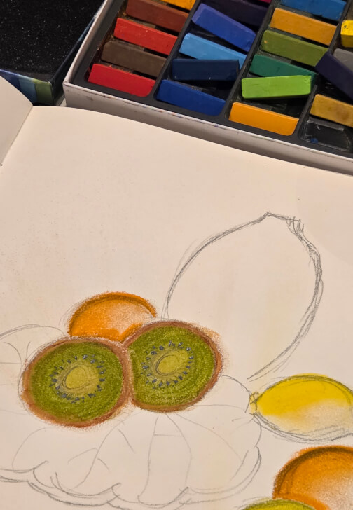 Women's Art Group: Fortnightly Creative Course