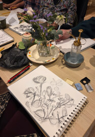 Women's Art Group: Fortnightly Creative Course