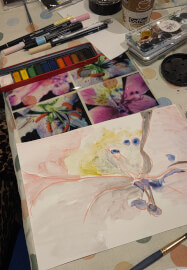 Women's Art Group: Fortnightly Creative Course