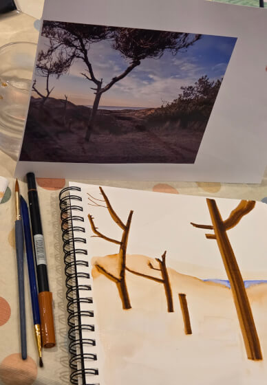 Women's Art Group: Fortnightly Creative Course