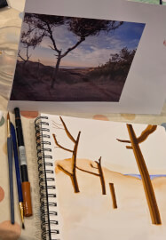 Women's Art Group: Fortnightly Creative Course