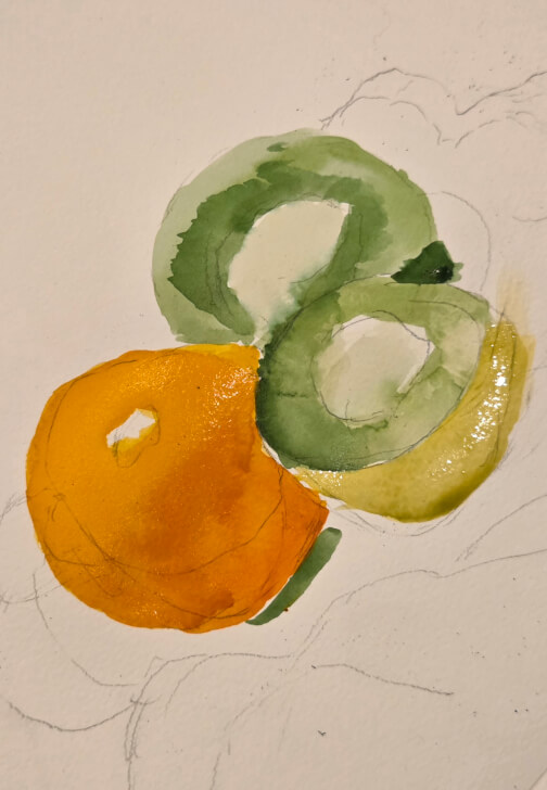 Women's Art Group: Fortnightly Creative Course