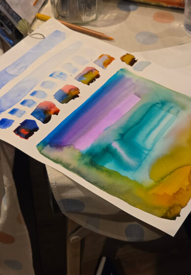 Women's Art Group: Fortnightly Creative Course