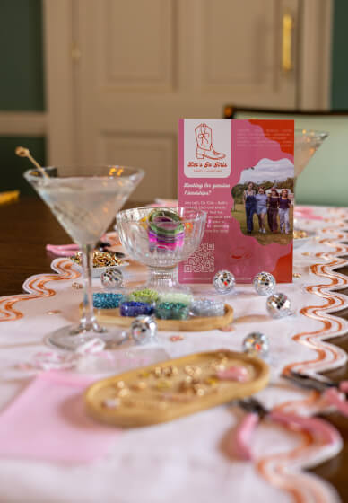 Women's Lucky Charms Workshop